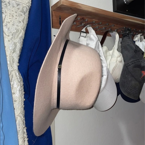 NWOTBcbg wide brim fedora hat - Picture 3 of 3